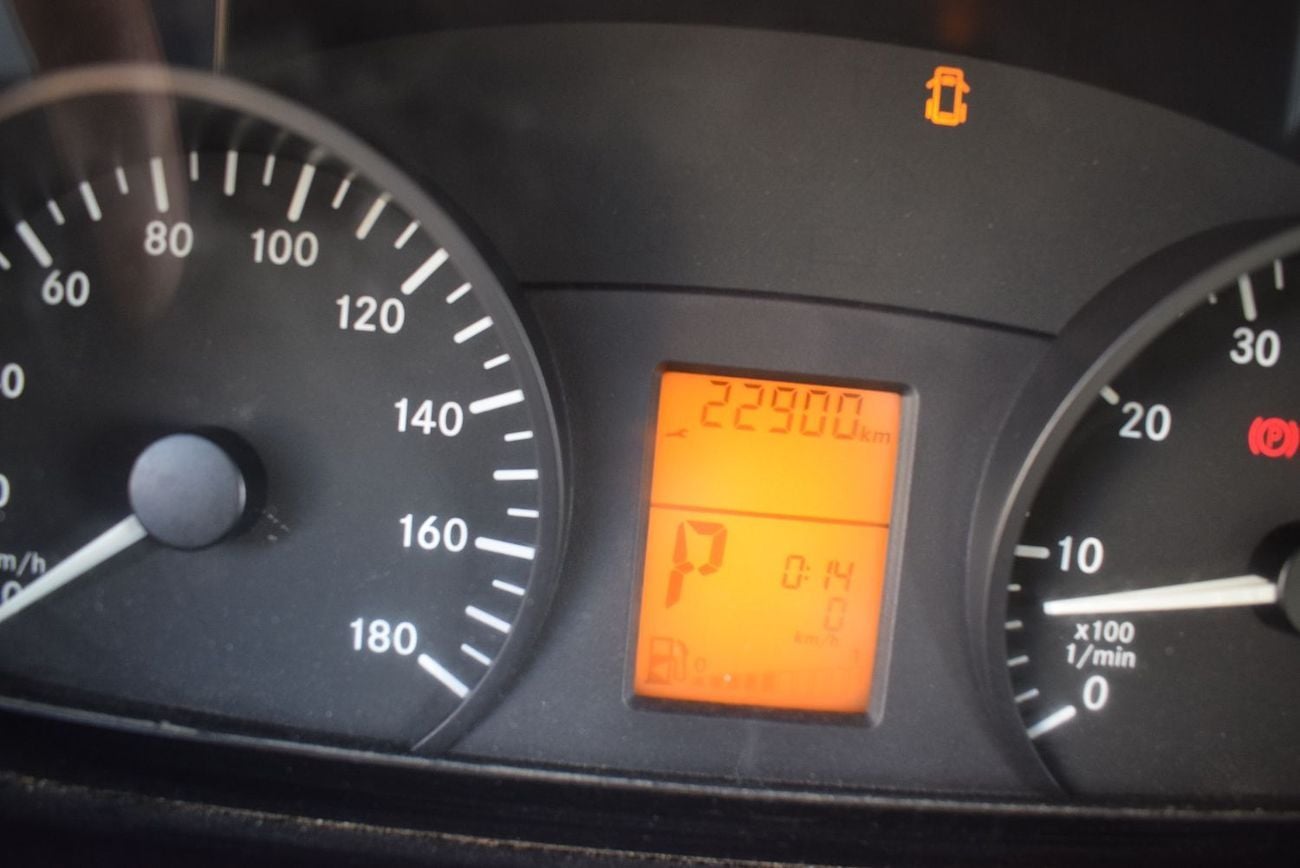 Mercedes Benz Sprinter STANDARD Mercedes Benz Sprinter Ambulance, Model:2015. Only done 22900 km