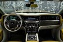 Rolls Royce Cullinan BLACK BADGE