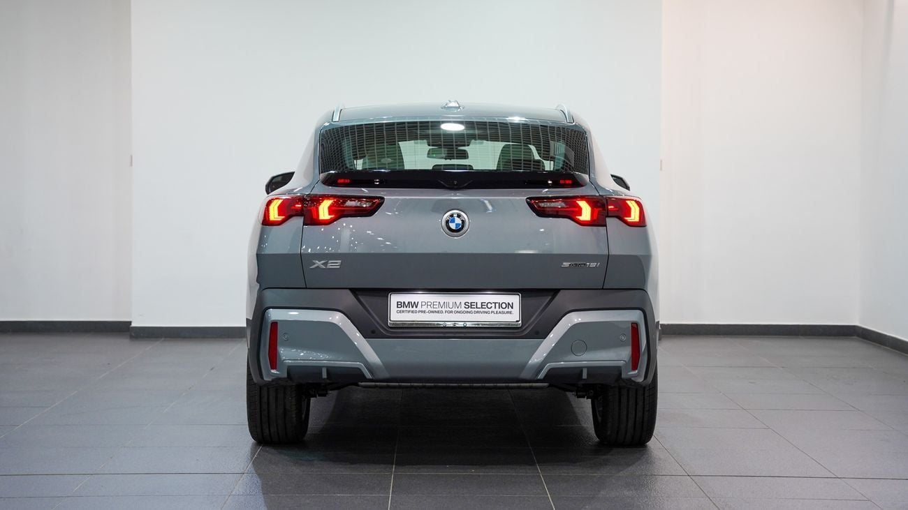 بي أم دبليو X2