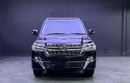 Toyota Land Cruiser GXR Toyota Land Cruiser 2018 VXR full options RHD