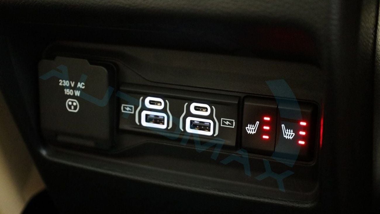 Jeep Grand Cherokee Limited Plus Luxury V6 3.6L 4X4 GCC 2025 With 3 Years Or 60,000 Km Warranty @Official Dealer
