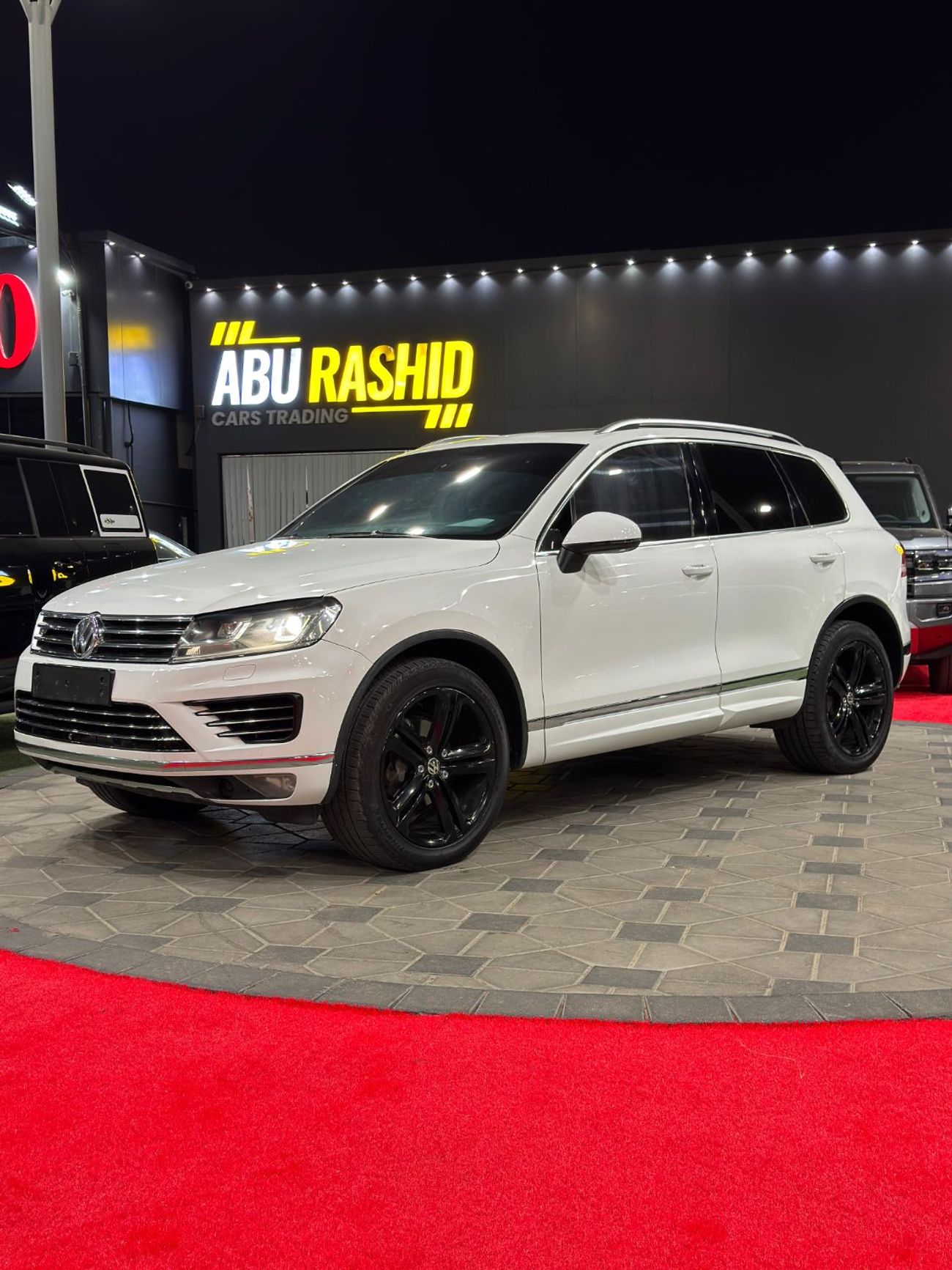 فولكس واجن طوارق