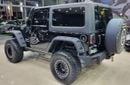 Jeep Wrangler JEEP WRANGLER SPORT 2013 IN VERY GOOD CONDITION WITH LOTS OF MODIFICATION
