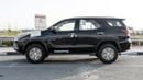 تويوتا فورتونر 2026 Toyota Fortuner GX 2.4L AT Diesel (Black-Tan)