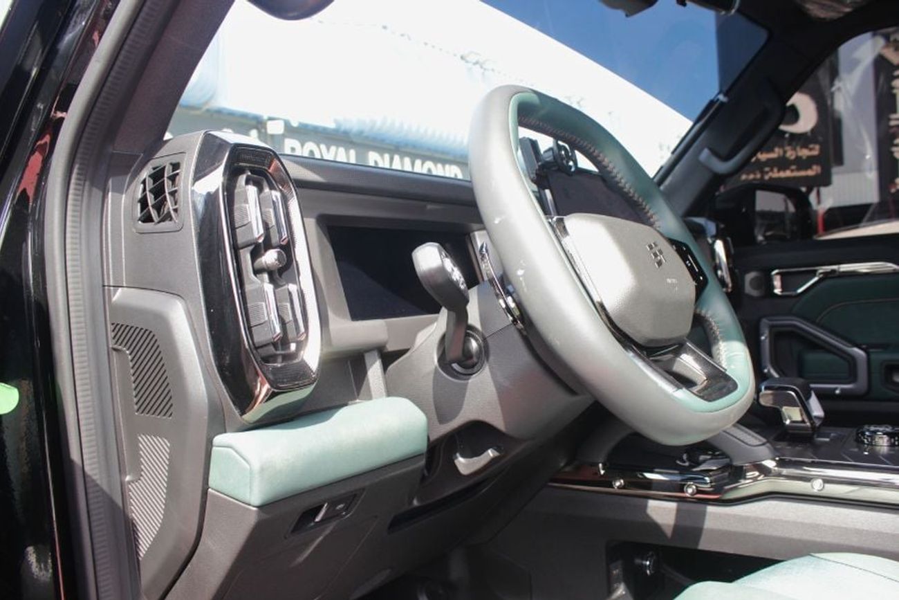 Jetour T2 Luxury,Under Warranty From Local Dealer & Major Service Done Recently