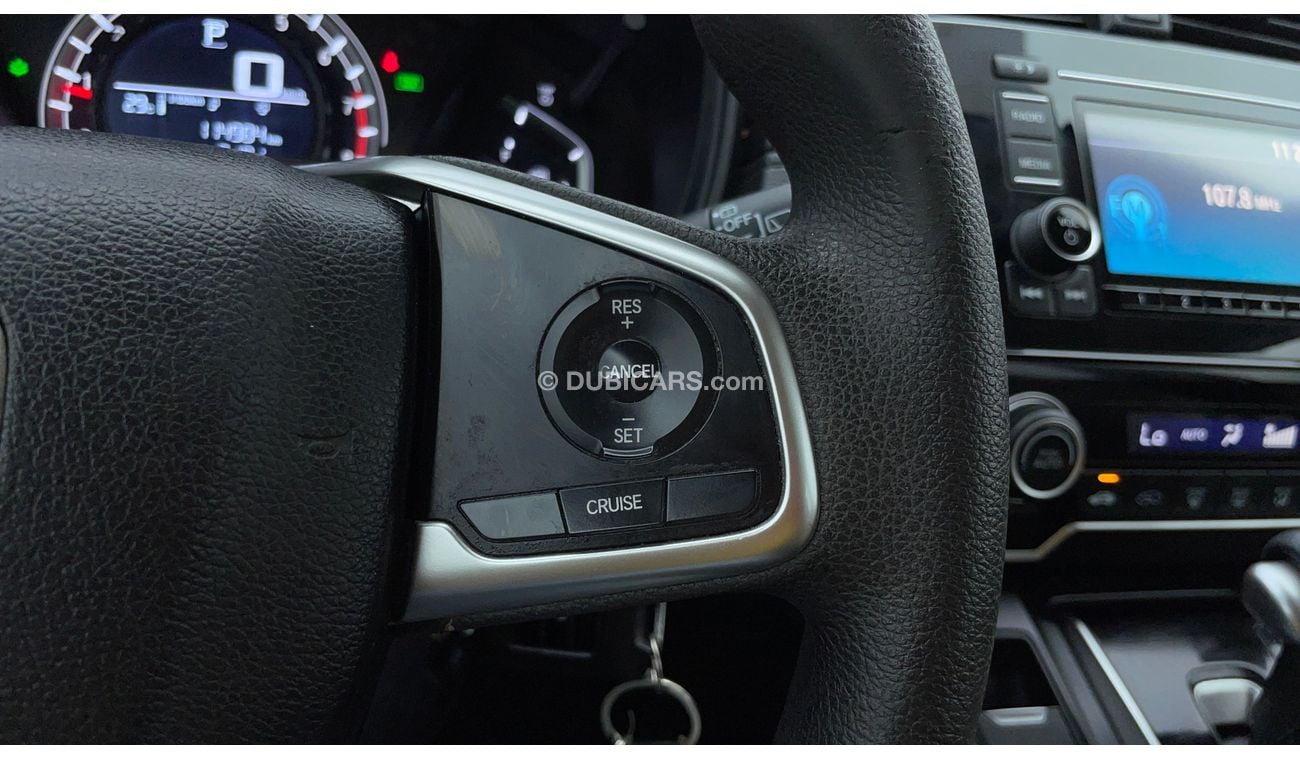 Honda CRV LX 2.4 | Zero Down Payment | Free Home Test Drive