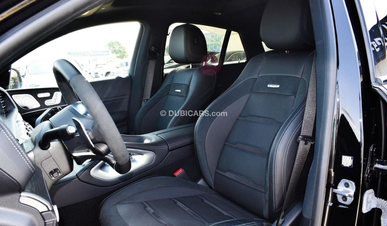 Mercedes-Benz GLE 63 AMG MERCEDES BENZ GLE 63 AMG 2021 EXPORT PRICE