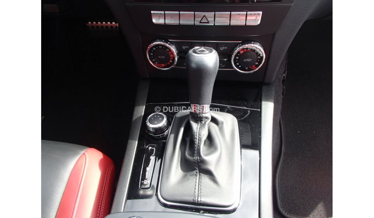 Mercedes-Benz C 63 AMG Used LHD C63 2012/C63 AMG COUPE/204377 AB,ABS,NAVI,BACK/CAM,L/SEAT,P/DOOR LOT # 574