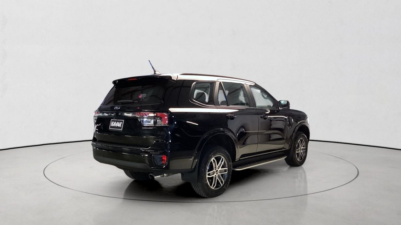 Ford Everest 2.3 XLT 4WD AUTO LTHR OFF ROAD 18 ALW | Guaranteed Warranty | 0 Down Payment