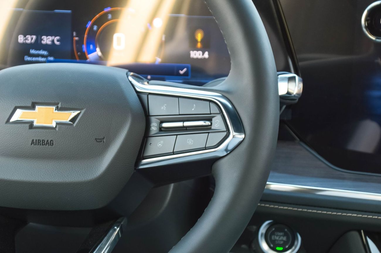 شيفروليه تاهو CHEVROLET TAHOE 5.3L V8 SUV 2025