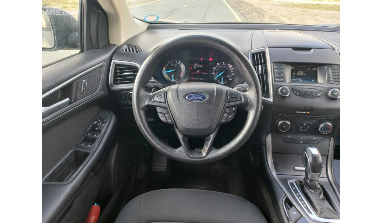 Ford Edge 2.0 EcoBoost