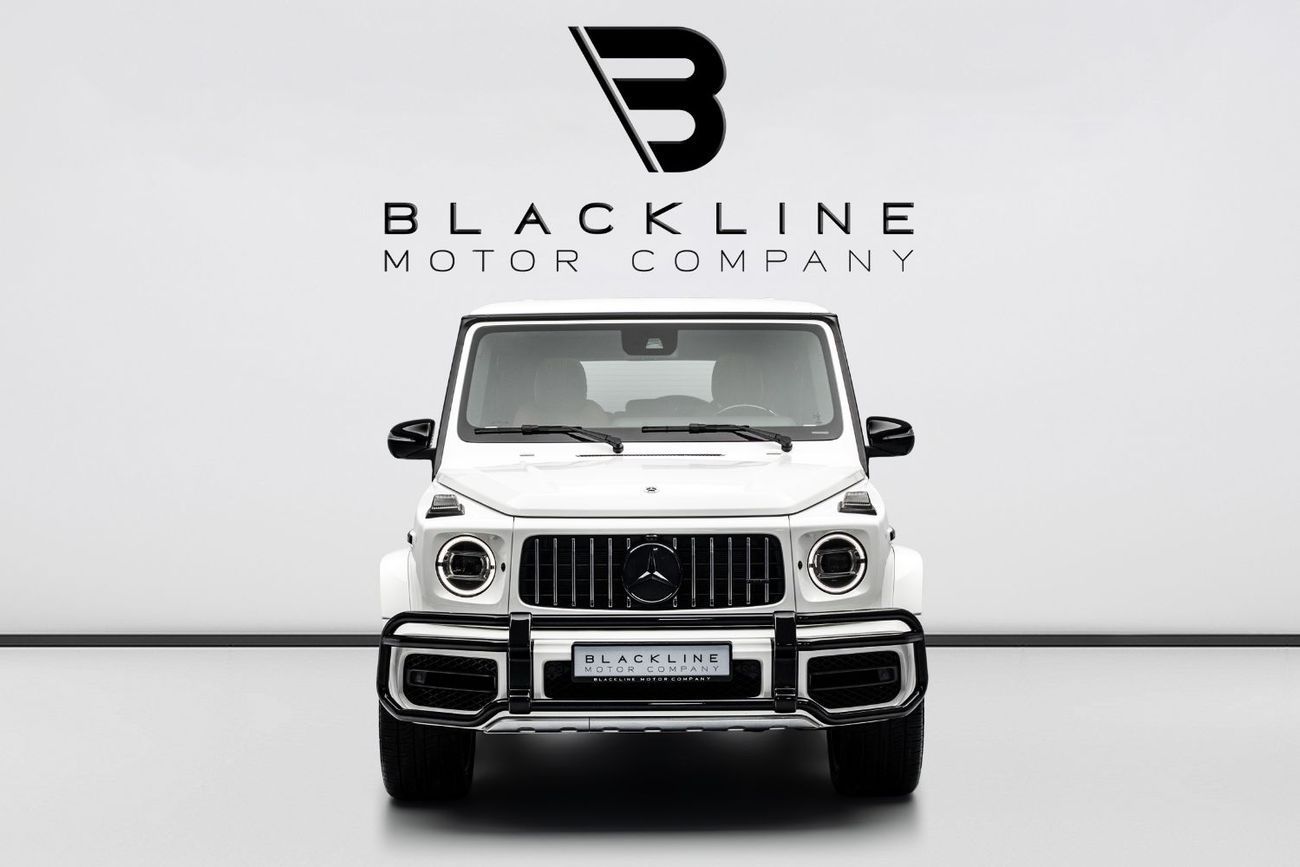 مرسيدس بنز G 63 AMG 4MATIC SUV