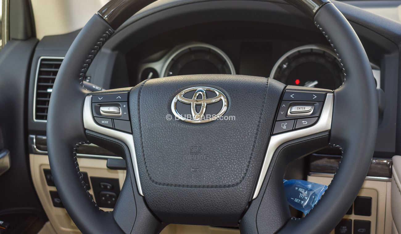 Toyota Land Cruiser GX.R V8 Grand Touring