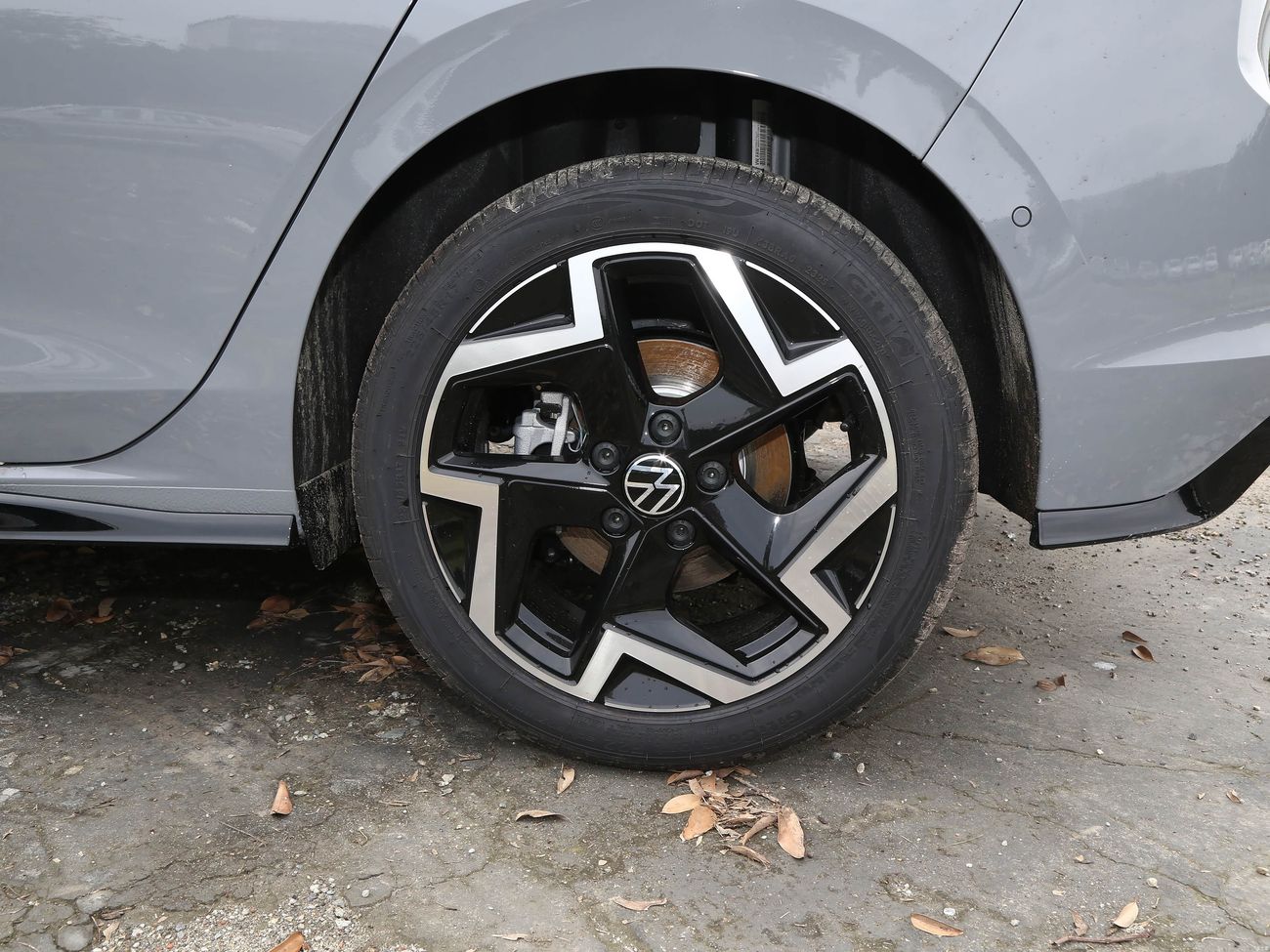 Volkswagen Golf R 1.5