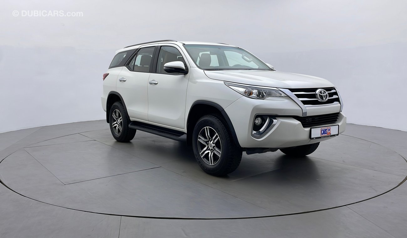 Toyota Fortuner GXR 4 | Under Warranty | Inspected on 150+ parameters