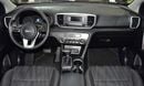 Kia Sportage EXCELLENT DEAL for our KIA Sportage ( 2021 Model ) in Red Color GCC Specs