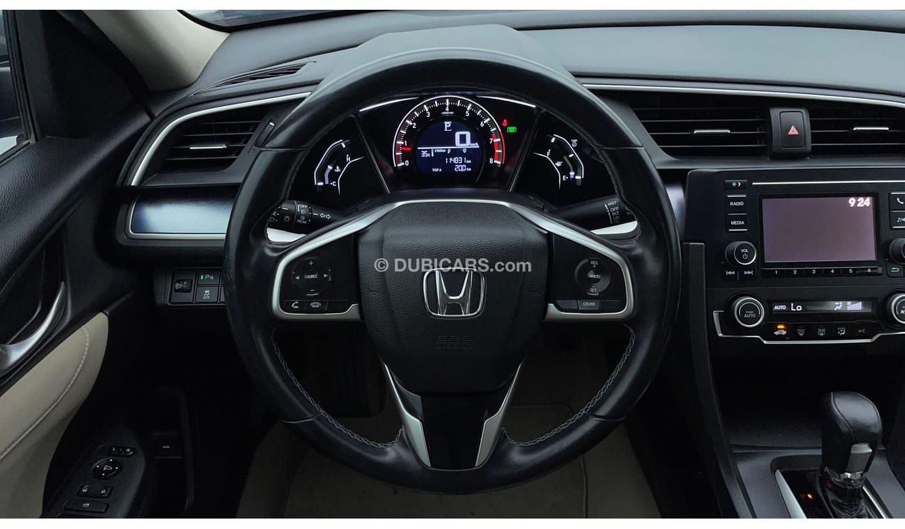Honda Civic DX PLUS 1.6 | Zero Down Payment | Free Home Test Drive