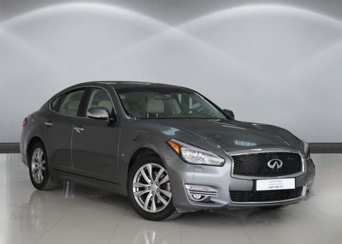 Infiniti Q70 3.7