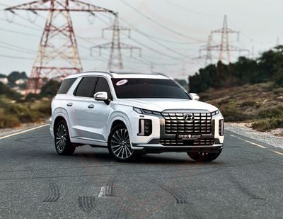 هيونداي باليساد كاليجرافي هيونداي باليسيد 2023 | محرك 3.8 لتر V6 | مواصفات خليجية | خالية من الحوادث | حالة ممتازة | 2268 درهم