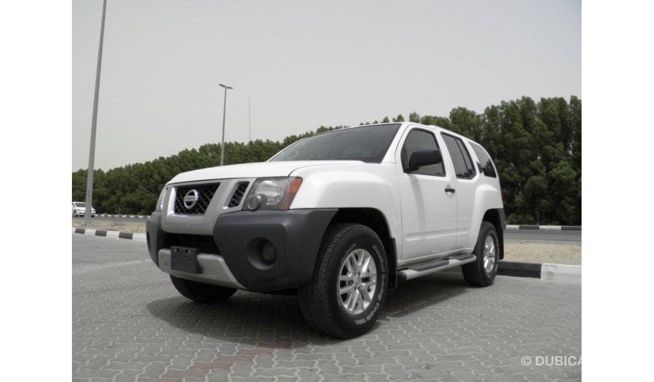 Nissan X-Terra 2015 ref#392