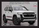 تويوتا لاند كروزر #Am TOYOTA LAND CRUISER LC300 GR SPORT 3.5L TWIN TURBO HYBRID HI(i) A/T PTR Only Export