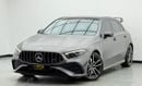 Mercedes-Benz A 35 AMG 4MATIC Hatchback 2024 Mercedes-Benz A35 AMG,09/2025 EMC Agency Warranty,Full Service History,GCC