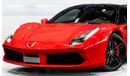 Ferrari 488 Std 2017 Ferrari 488 GTB, Ferrari Warranty, Full Service History, Full PPF, Low KMs, GCC