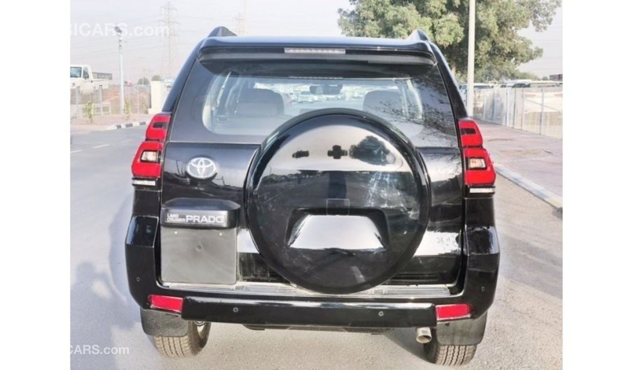 تويوتا برادو TOYOTA PRADO DIESEL  3.0L ///2019/// Model VX EXPORT ////Special Offer by Formala Auto