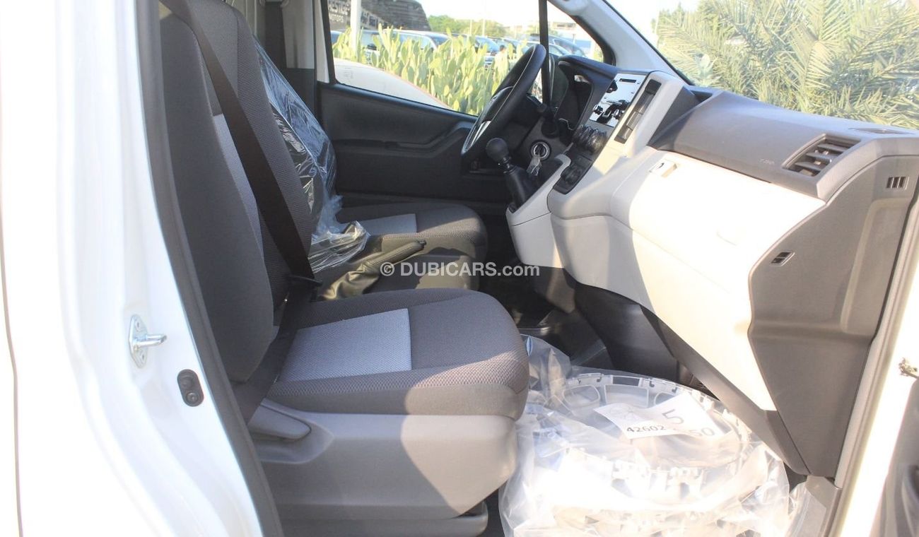 Toyota Hiace Van 2.8L DSL MT 13 Seater 2022 Model available for export