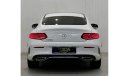 مرسيدس بنز C200 AMG باك 2019 Mercedes Benz C200 AMG Coupe, May 2024 Mercedes Warranty, Full Mercedes Service History