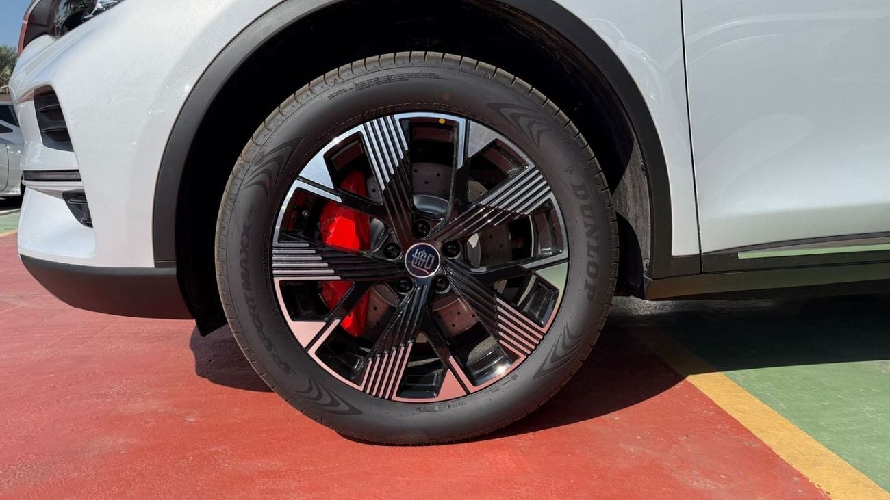 BYD Tang BYD TANG EV | 2025 | 0KM