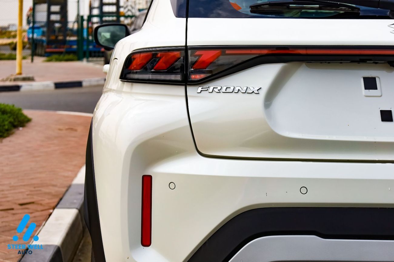 Suzuki Fronx 2026 GLX | Smart Petrol AT | 9” Display Audio | 360° Camera | Best Export Prices