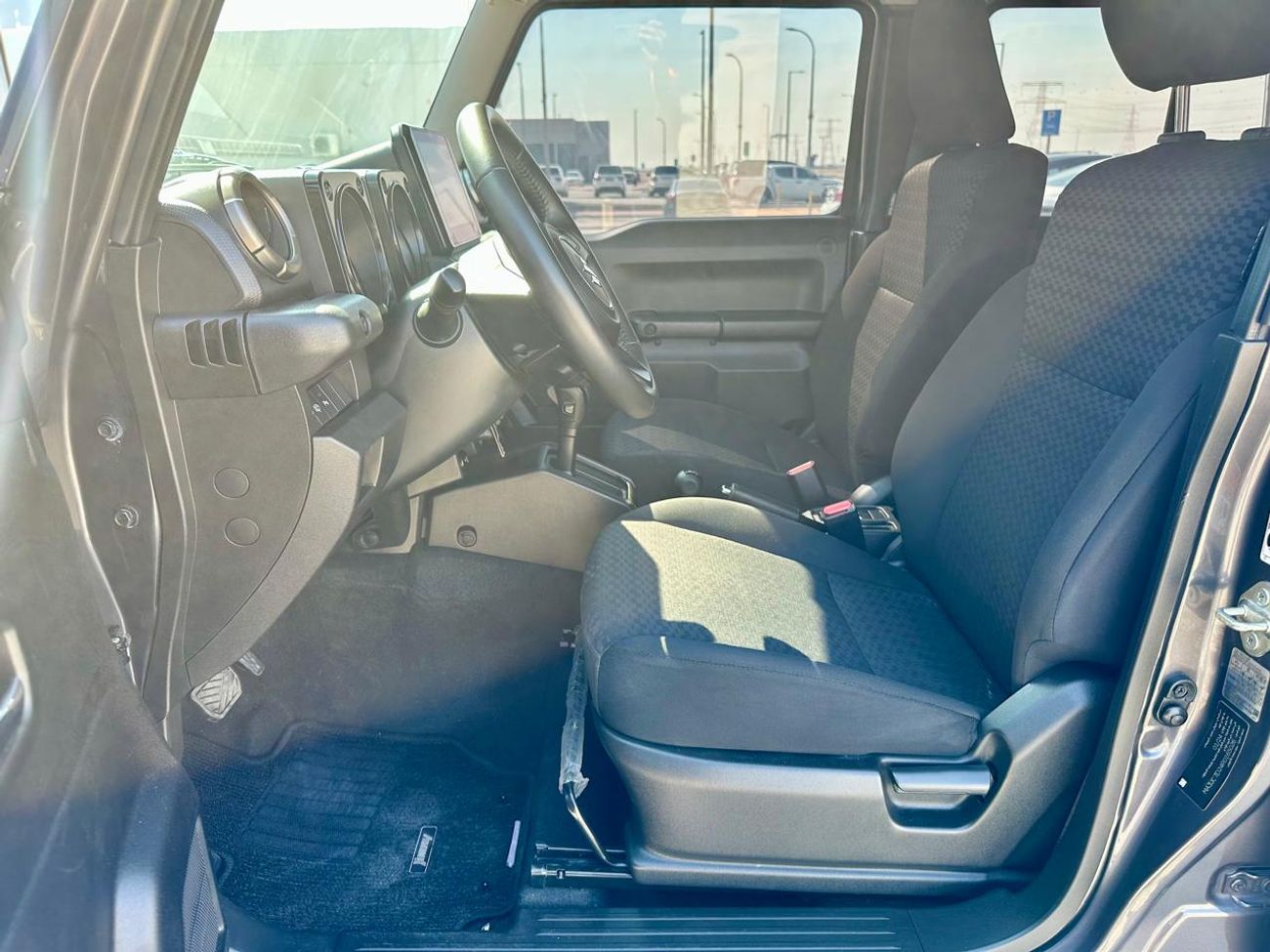 Suzuki Jimny GLX 1.5L (5-Doors) 1099-Monthly l GCC l New Year Big Offer l Warranty