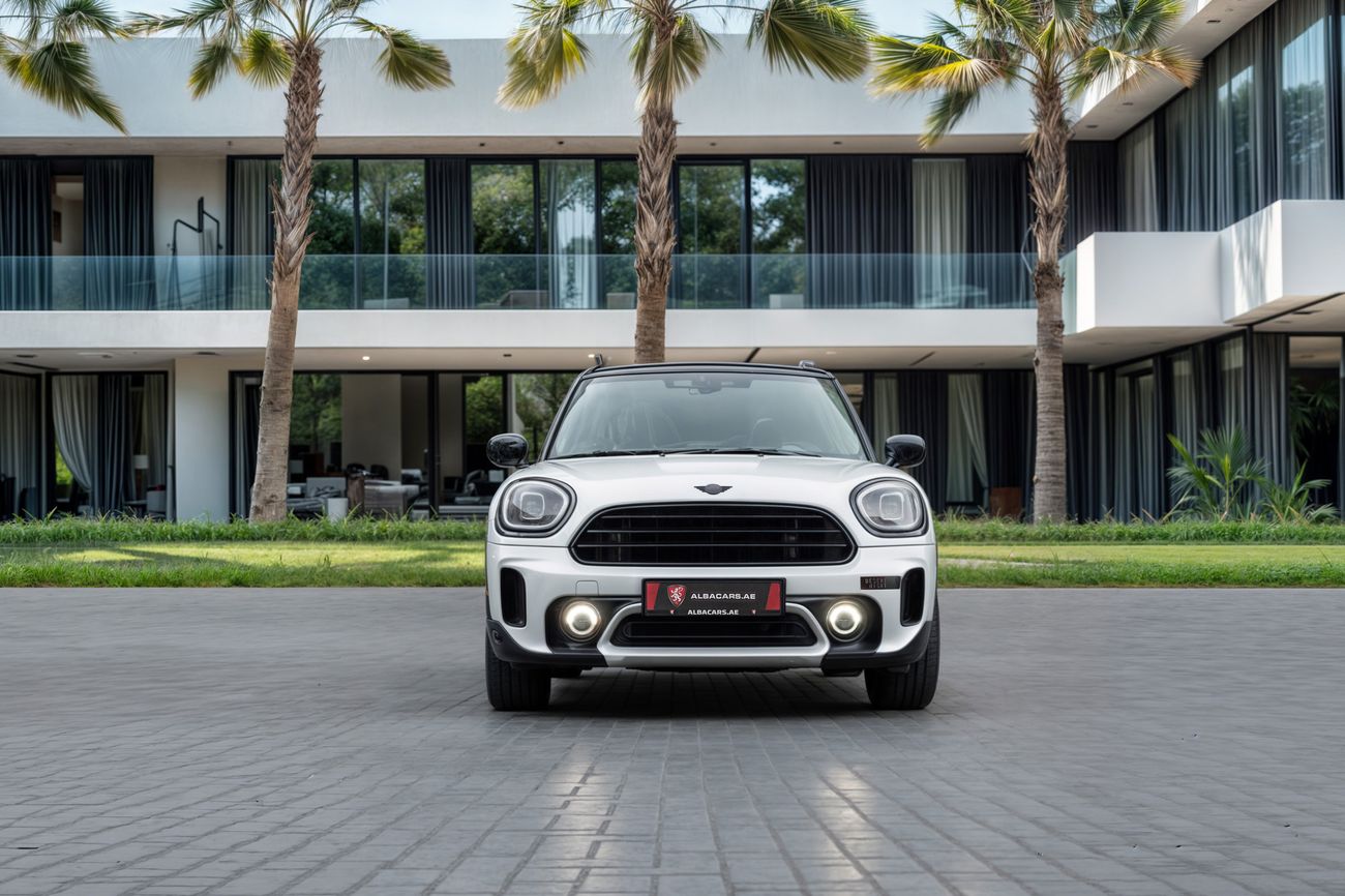 ميني كنتريمان | 2,155 P.M | 0% Downpayment | COUNTRYMAN | MINI WARRANTY!