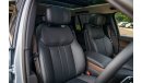 Land Rover Range Rover Autobiography RHD