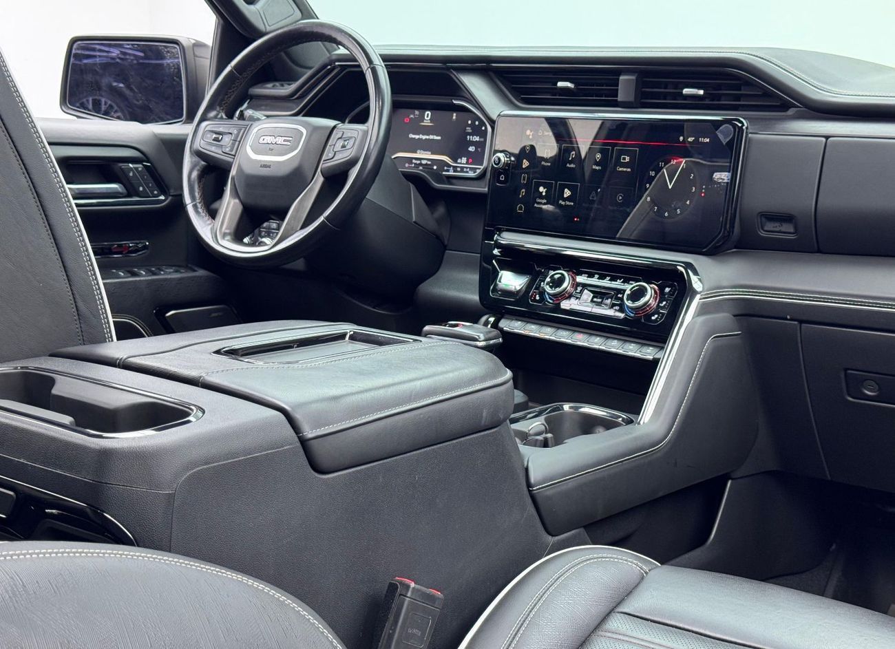 جي أم سي سييرا 2022 GMC Sierra AT4X, Warranty, Full GMC Service History, Excellent Condition, GCC