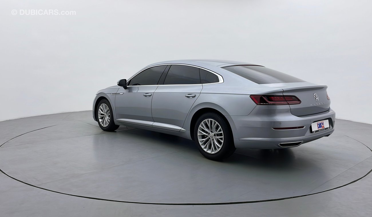 Volkswagen Arteon ELEGANCE BASE 2 | Under Warranty | Inspected on 150+ parameters