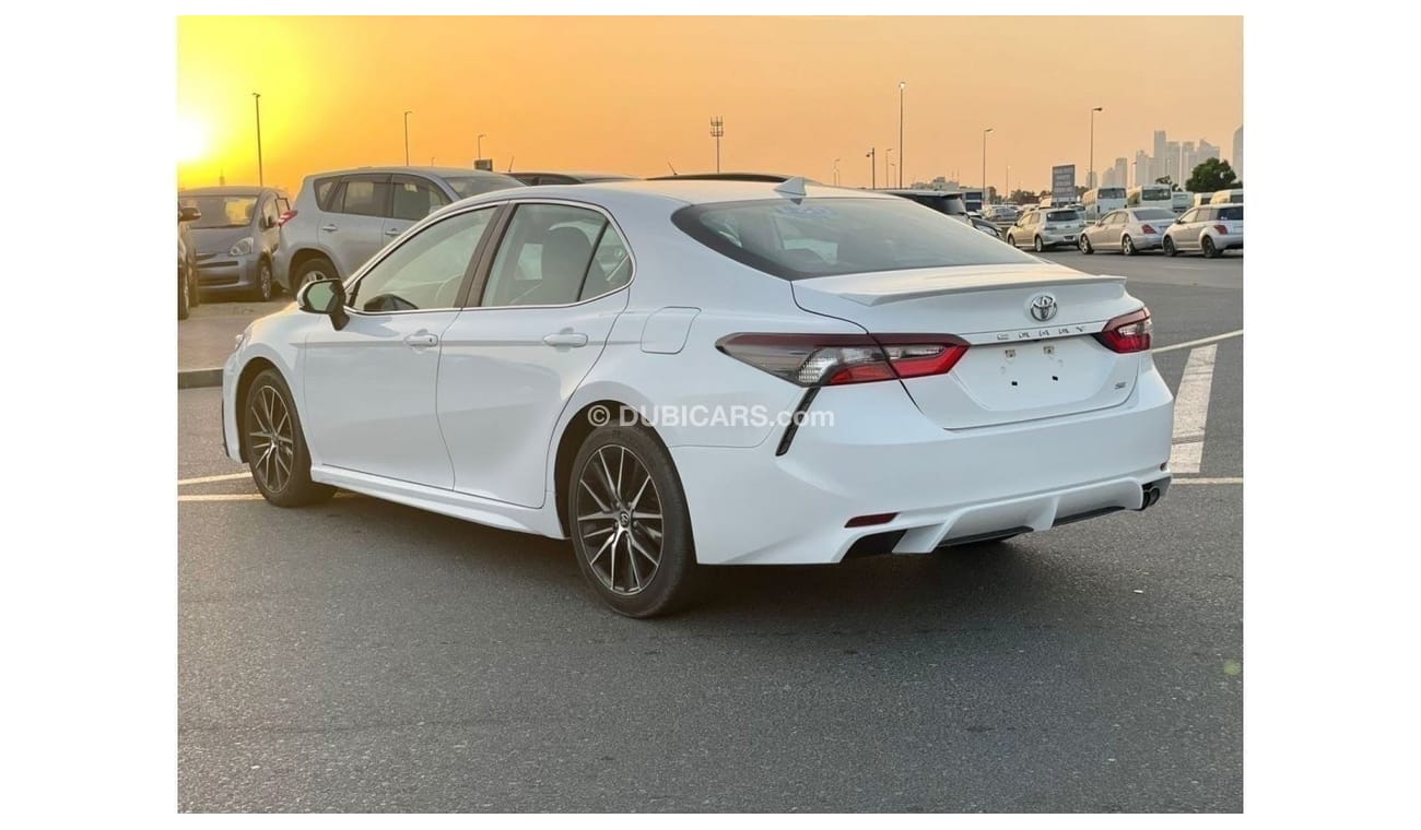 Toyota Camry 2021 Toyota Camry SE Sports Edition 2.5L MidOption+ -