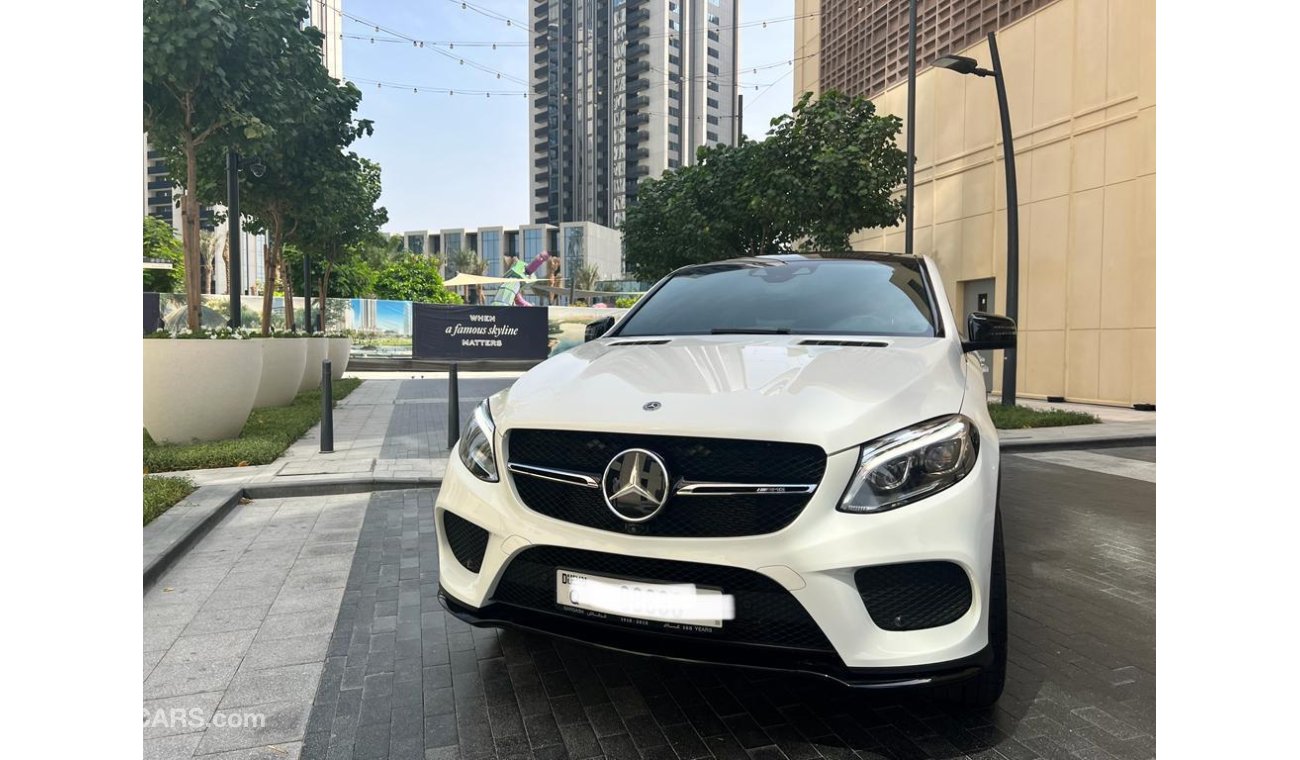 مرسيدس بنز GLE 43 AMG