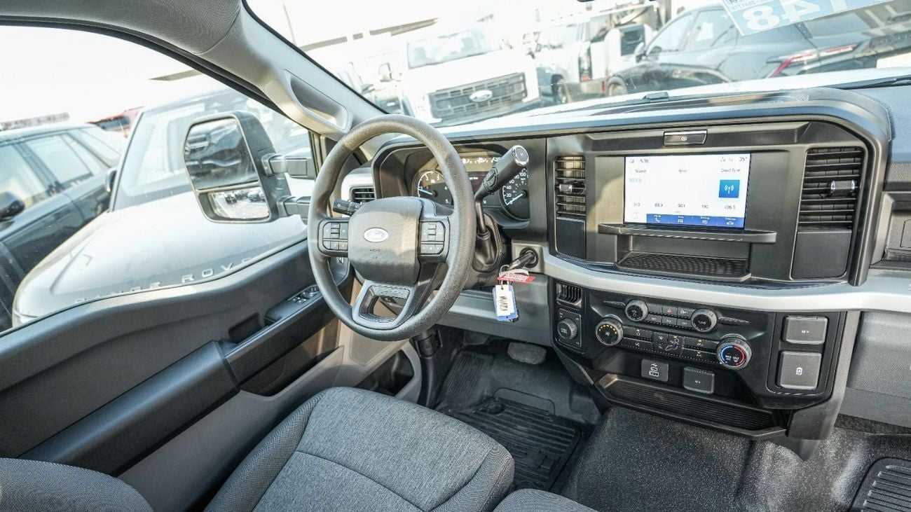 فورد F 550 XL 145 6.7L Diesel 4X4 2024 Brand New Available Stock