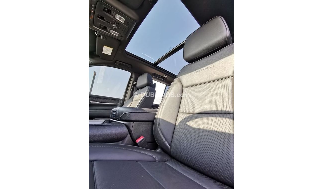 GMC Yukon GMC Denali - 2023 - White