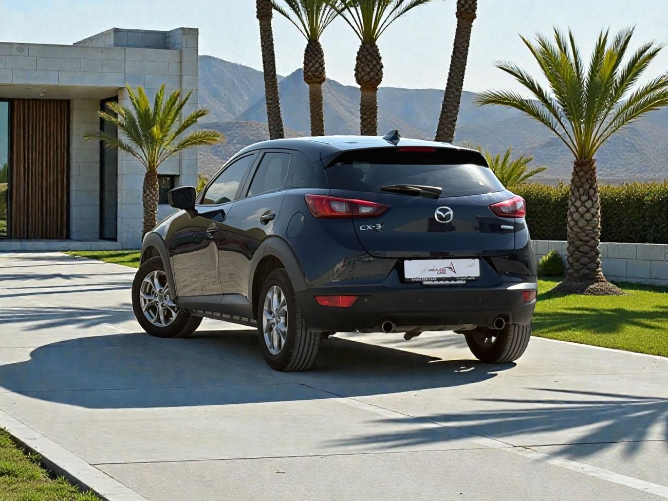 Mazda CX3 GS 2.0L I4 FWD | 2021 | GCC SPECS | AED 640 per month