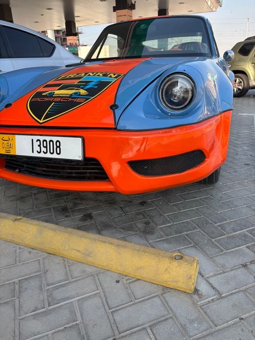 بورش 911