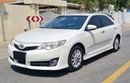 Toyota Camry TOYOTA CAMRY SE GCC 2012