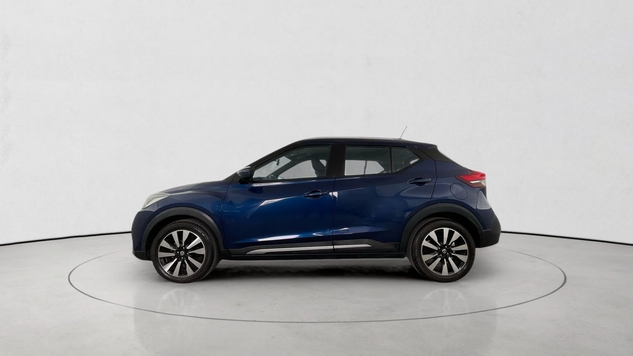 نيسان كيكس SL | شامل الضمان | 0 ﺪﻔﻋﺓ ﺃﻮﻟﻯ