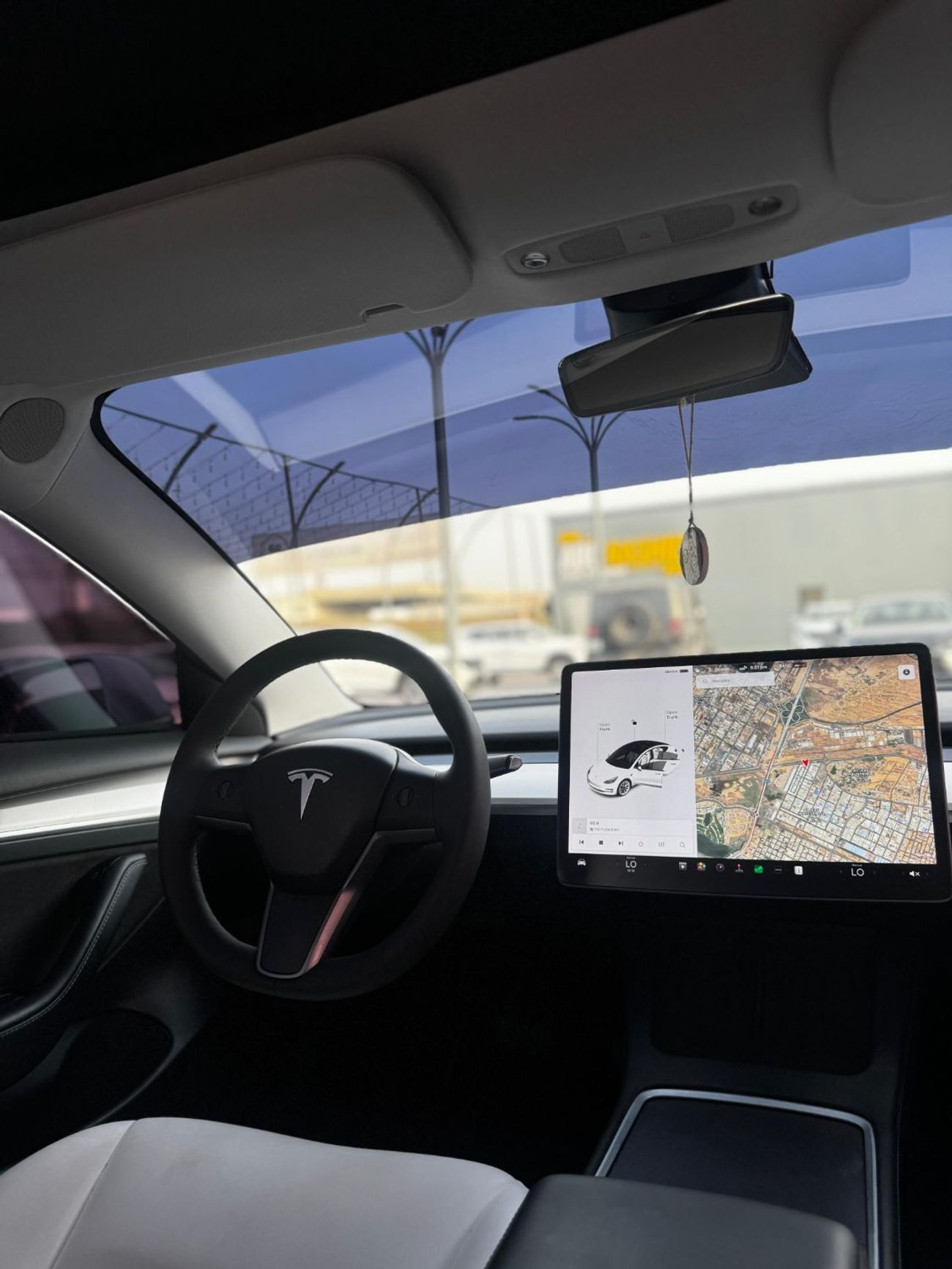 Tesla Model 3 Long Range (AWD)