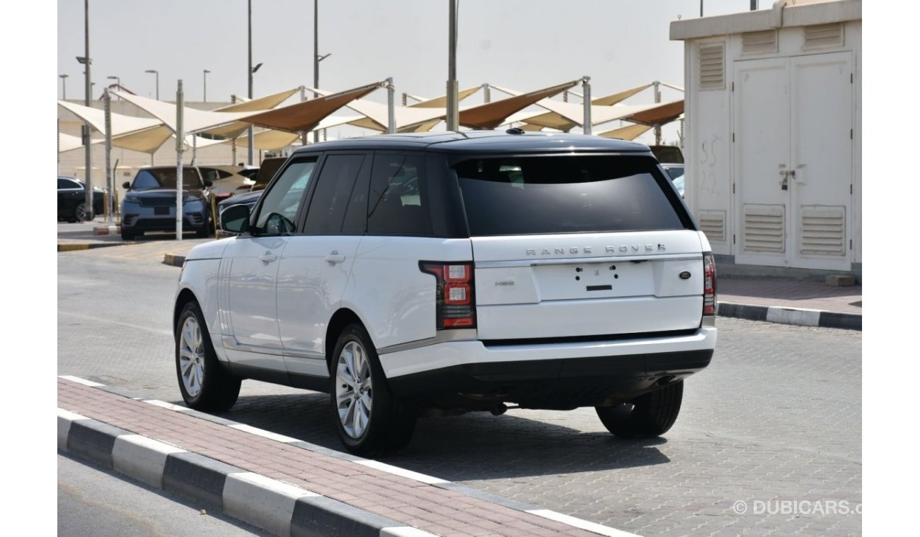 لاند روفر رانج روفر فوج HSE RANGE ROVER VOGUE HSE