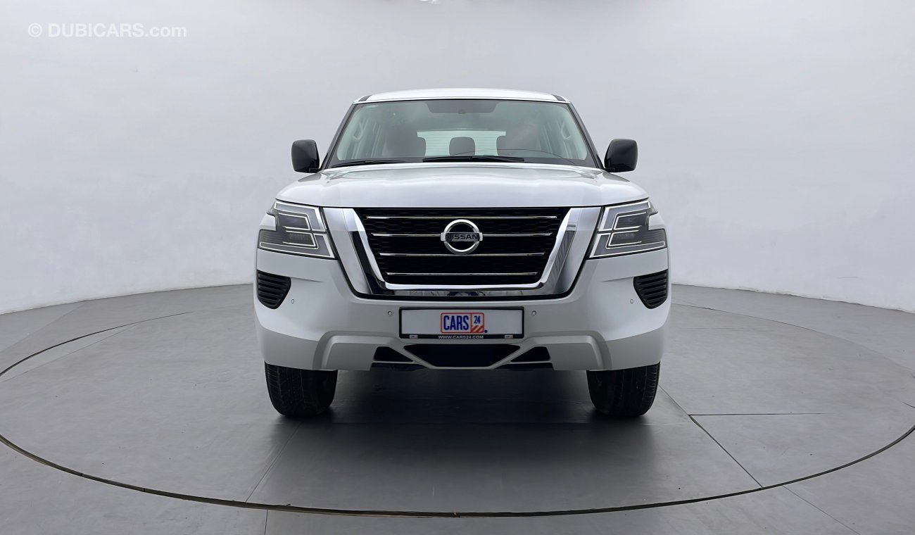 Nissan Patrol XE 4 | Under Warranty | Inspected on 150+ parameters