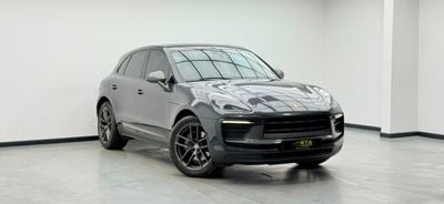 Porsche Macan T 2023 Porsche Macan T, Warranty, Full Porsche Service History, Fully Loaded, Excellent Condition, GCC