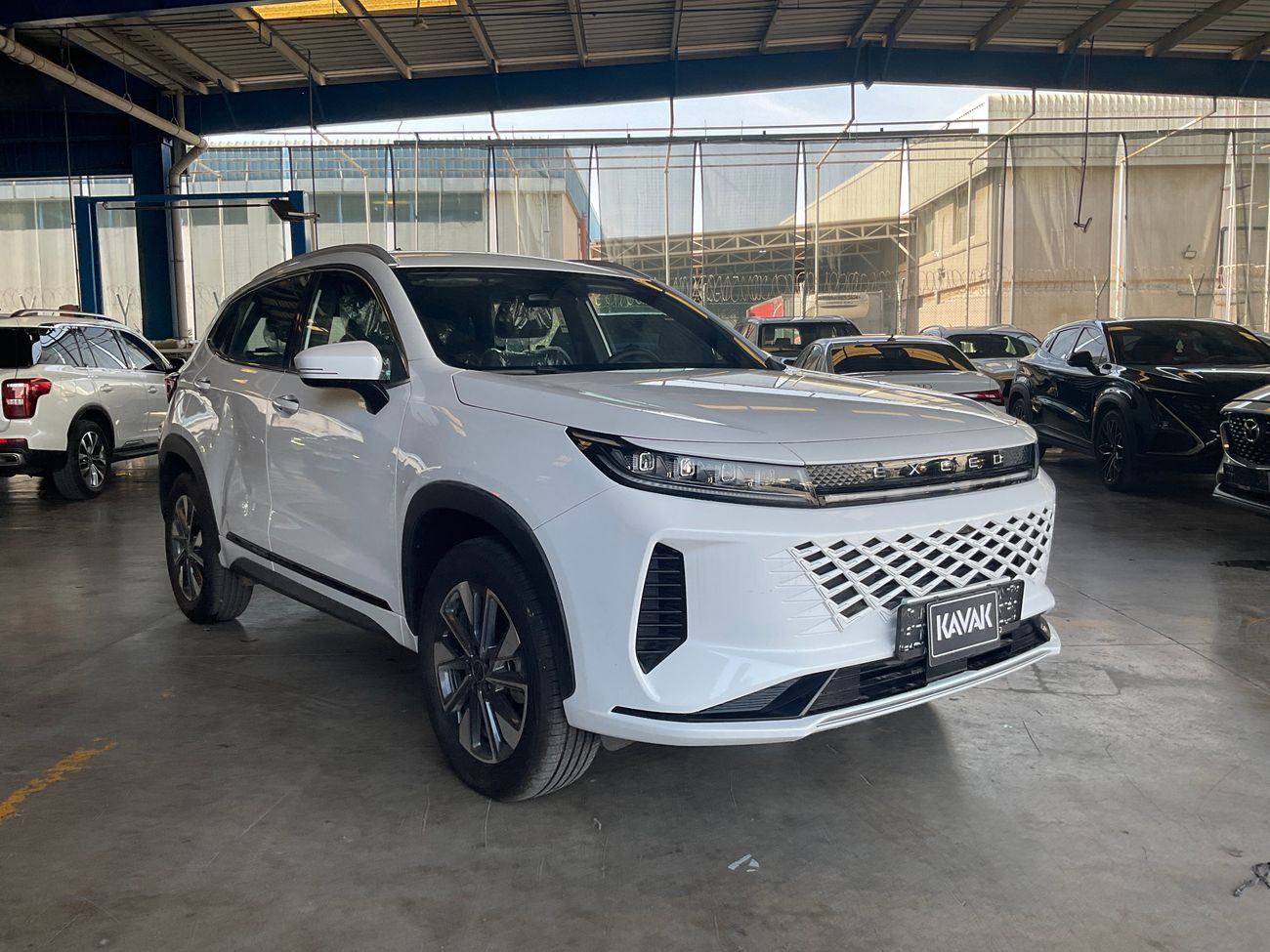 Exeed LX Comfort | upto AED 20,000 Ramadan Discount | Guaranteed Warranty | 0 Down Payment